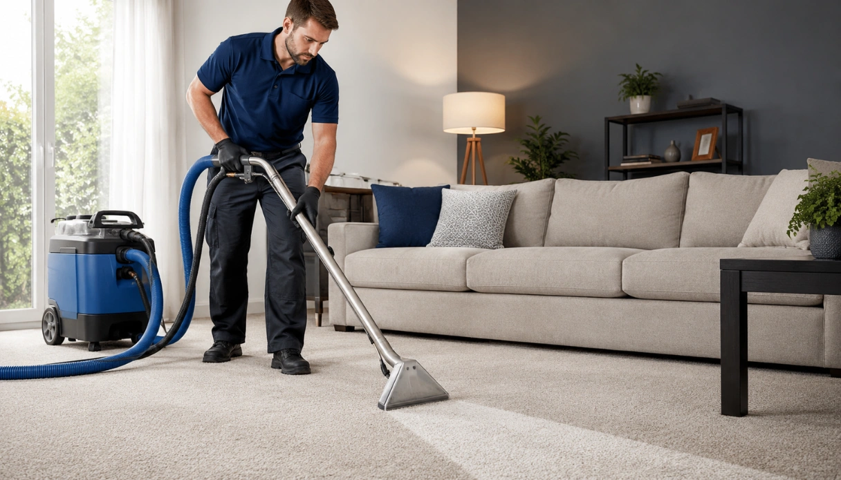 Extract Carpet Cleaning Rowville